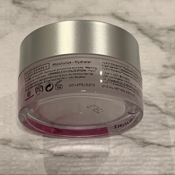 Murad Hydro-Dynamic Ultimate Moisture for Eyes - Picture 4 of 8